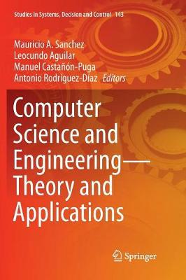 Computer Science and Engineering—Theory and Applications