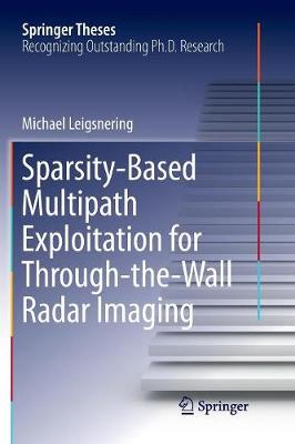 Sparsity-Based Multipath Exploitation for Through-the-Wall Radar Imaging