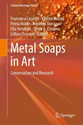 Metal Soaps in Art