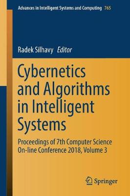 Cybernetics and Algorithms in Intelligent Systems