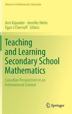 Teaching and Learning Secondary School Mathematics