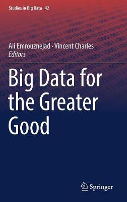 Big Data for the Greater Good