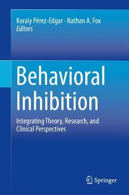 Behavioral Inhibition