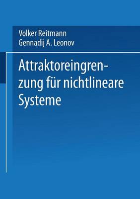Attraktoreingrenzung für nichtlineare Systeme