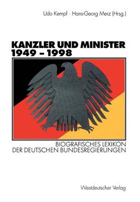 Kanzler und Minister 1949 – 1998