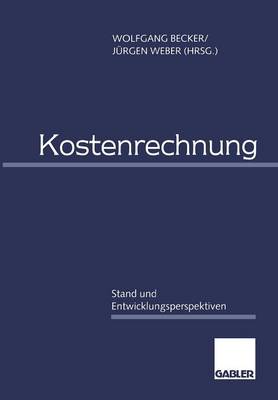 Kostenrechnung