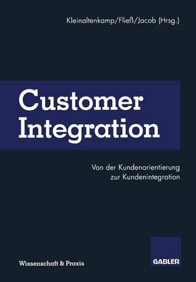 Customer Integration
