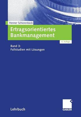 Ertragsorientiertes Bankmanagement