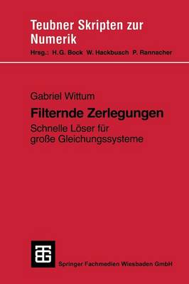 Filternde Zerlegungen