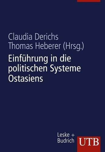 Einfuhrung in die Politischen Systeme Ostasiens