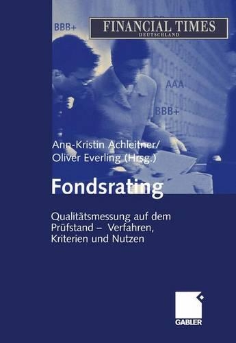 Fondsrating