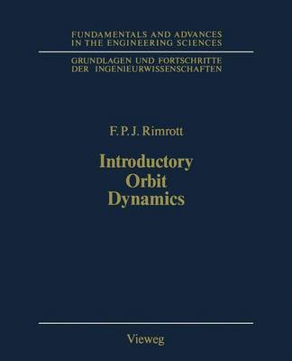 Introductory Orbit Dynamics