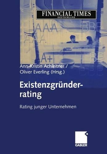 Existenzgrunderrating