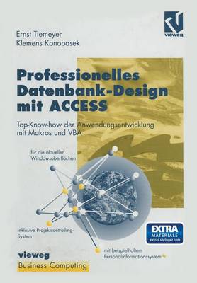 Professionelles Datenbank-Design mit ACCESS