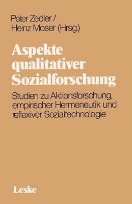Aspekte qualitativer Sozialforschung
