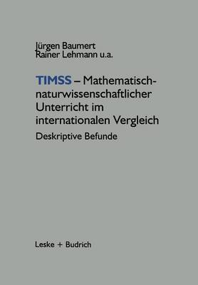TIMSS — Mathematisch-naturwissenschaftlicher Unterricht im internationalen Vergleich