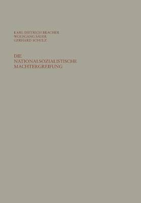 Die nationalsozialistische Machtergreifung