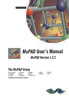 MuPAD User’s Manual