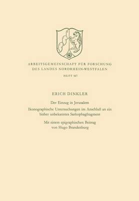 Der Einzug in Jerusalem