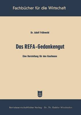 Das REFA-Gedankengut