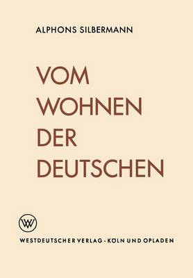 Vom Wohnen der Deutschen