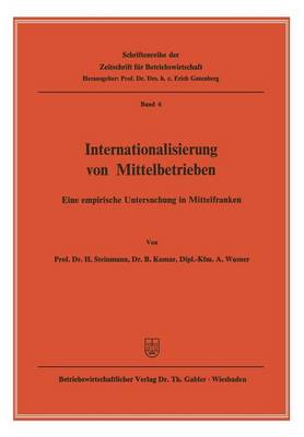 Internationalisierung von Mittelbetrieben