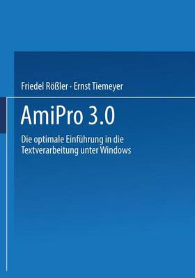 AmiPro 3.0