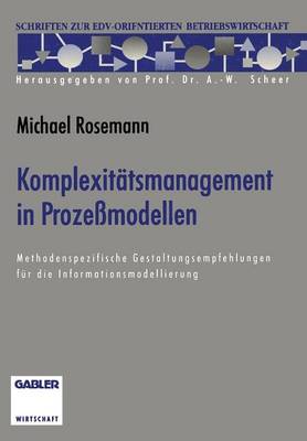 Komplexitätsmanagement in Prozeßmodellen