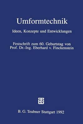 Umformtechnik