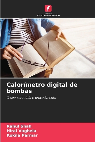 Calorímetro digital de bombas