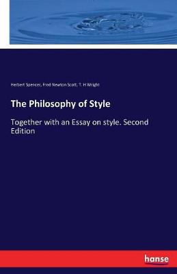 The Philosophy of Style