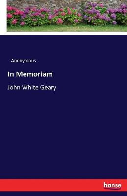 In Memoriam