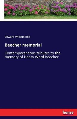 Beecher Memorial