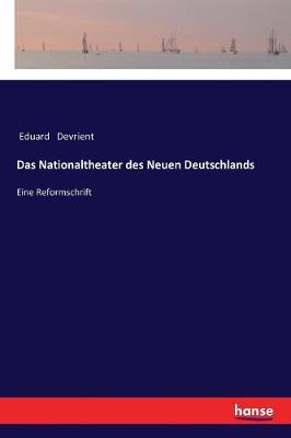 Das Nationaltheater Des Neuen Deutschlands