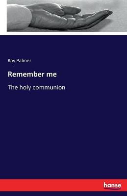 Remember Me