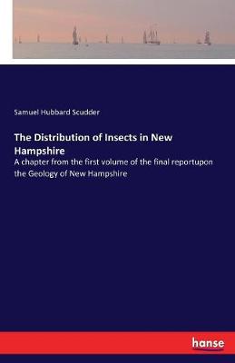 The Distribution of Insects in New Hampshire