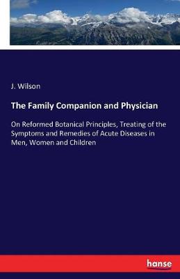 The Family Companion and Physician