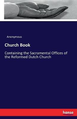 Church Book