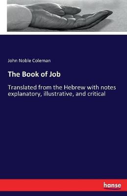 The Book of Job