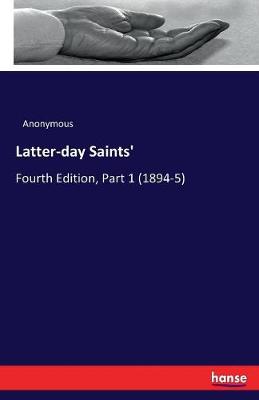 Latter-Day Saints'