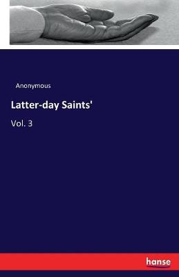 Latter-Day Saints'