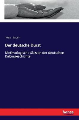Der Deutsche Durst