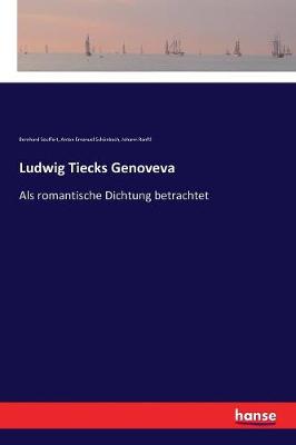 Ludwig Tiecks Genoveva