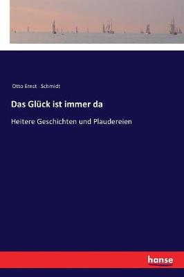 Das Gl ck Ist Immer Da
