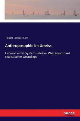 Anthroposophie Im Umriss