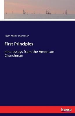 First Principles