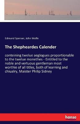 The Shepheardes Calender