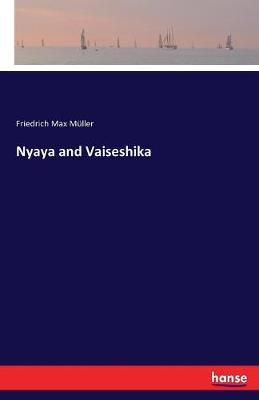 Nyaya and Vaiseshika