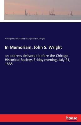 In Memoriam, John S. Wright