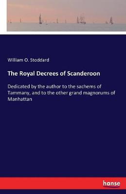 The Royal Decrees of Scanderoon